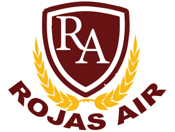 Rojas air logo